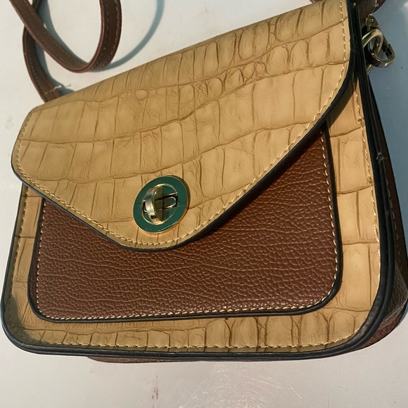Vintage crossbody purse - Picture 2 of 7